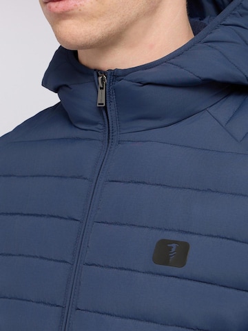 Veste d’hiver Trussardi en bleu