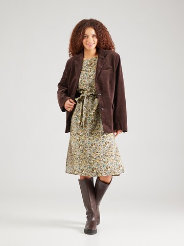 JDY Kleid 'JDYELIA' in Beige