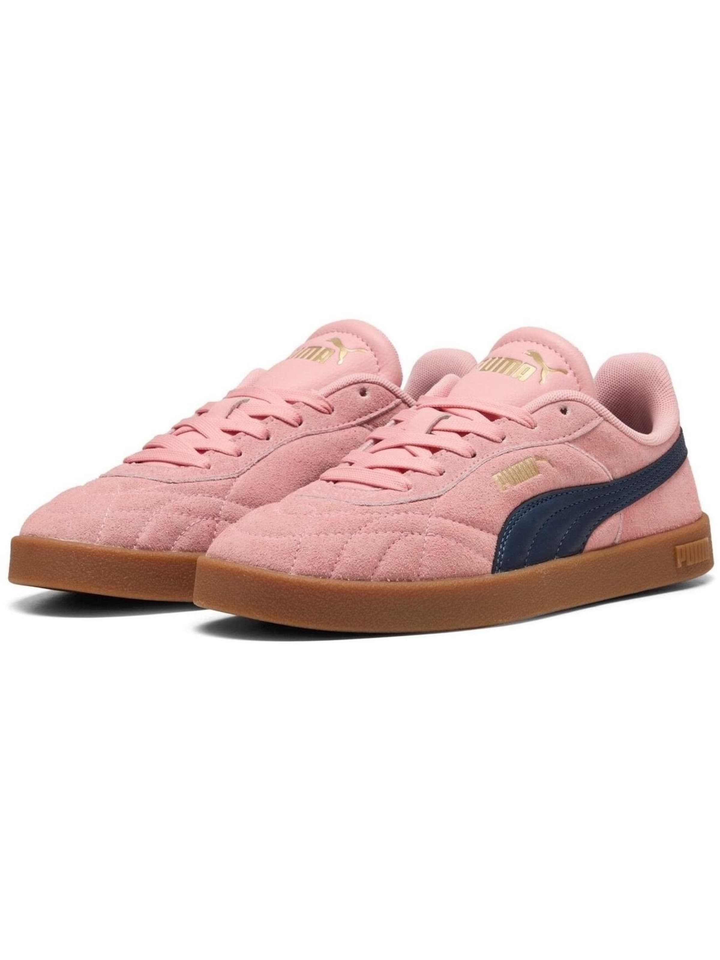 PUMA Sportschuh 'Puma Club Ii Indoor Esd'‌‌‌ in Pink