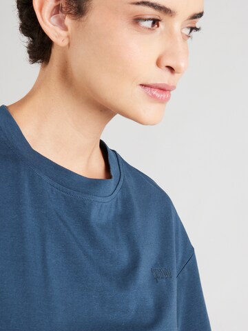 Maglia funzionale 'Everyday' di ICANIWILL in blu