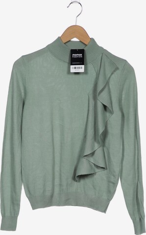 Trendyol Sweater & Cardigan in M in Green: front