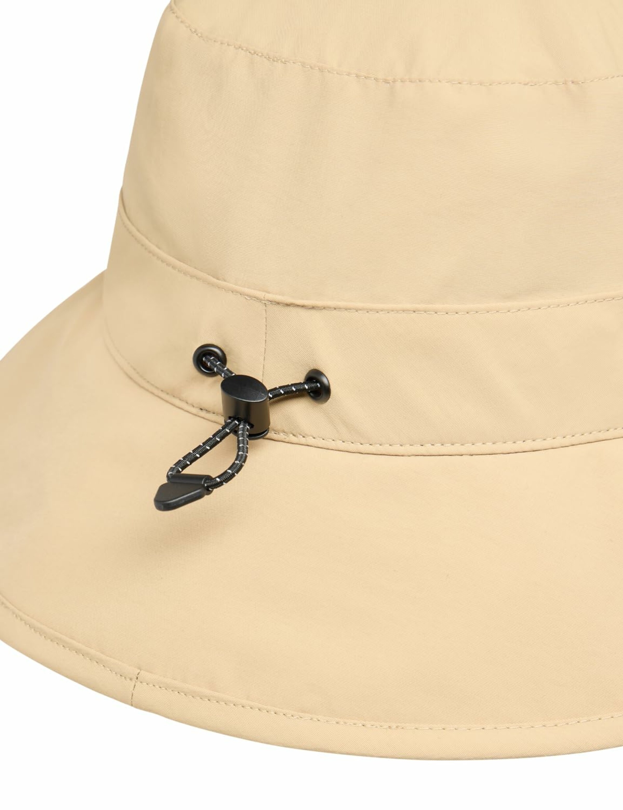 JACK WOLFSKIN Hat in Yellow