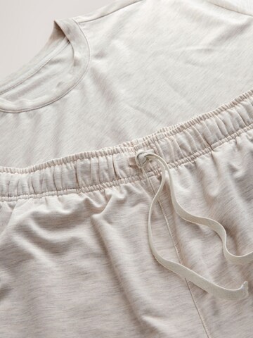 Next - Pijama em cinzento