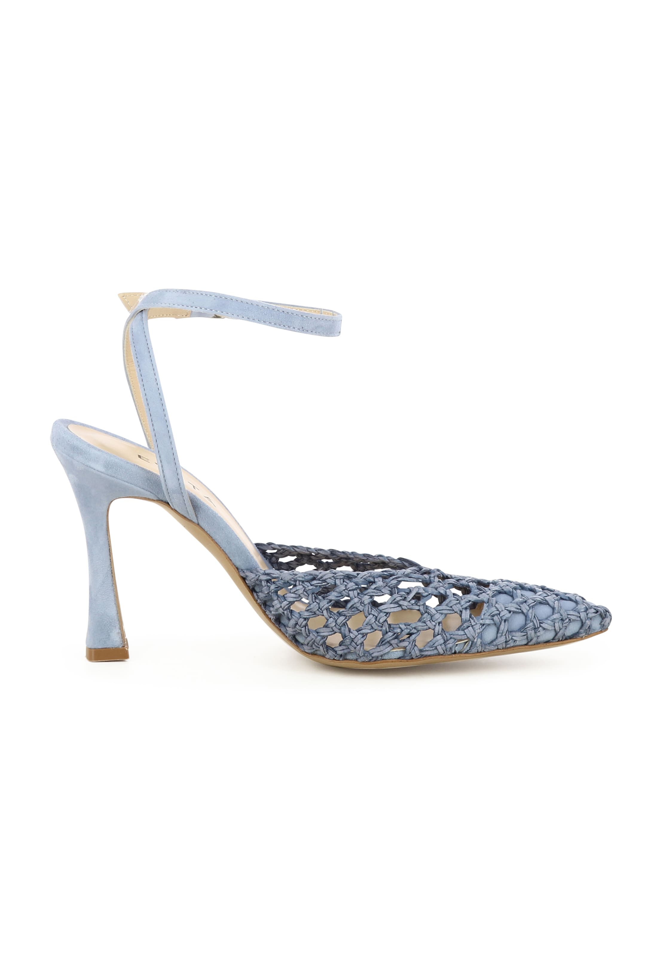EVITA Pumps 'PIA' in Blauw