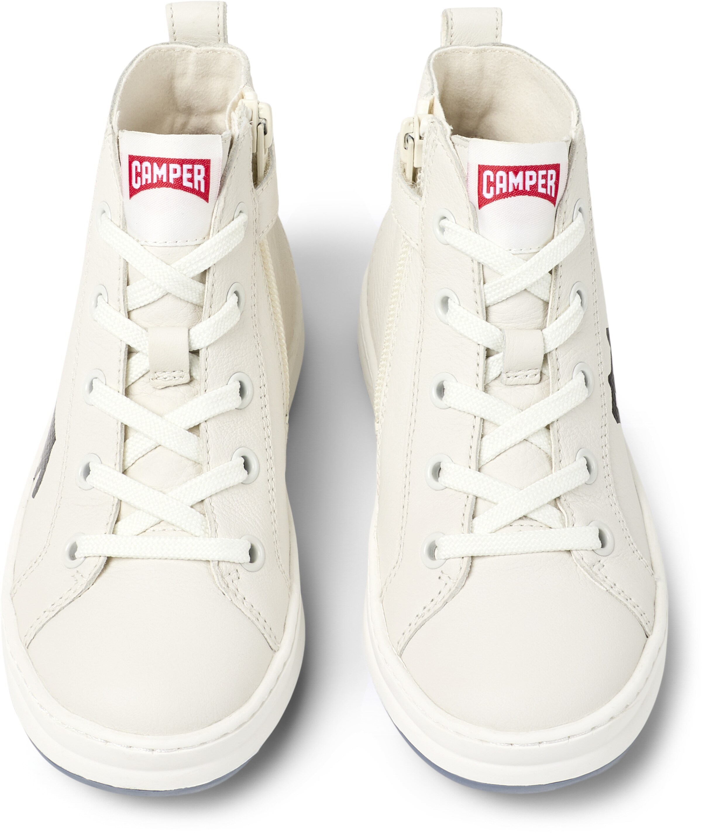 CAMPER Sneakers 'Runner Four Twins' in Wit