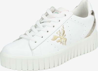 IGI&CO Sneakers in Gold / White, Item view
