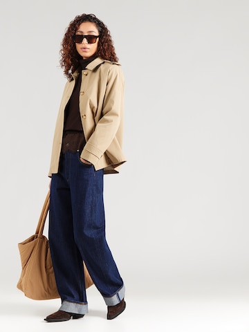 Geacă de primăvară-toamnă de la Lauren Ralph Lauren pe bej