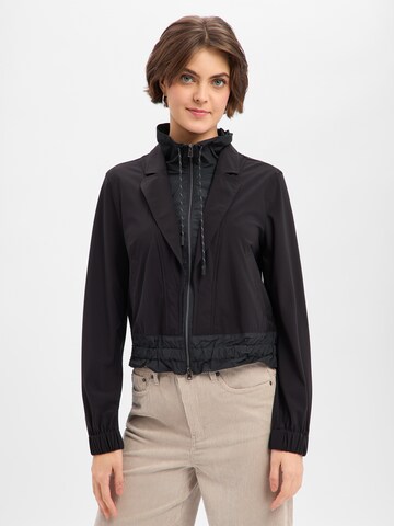 Marc Cain Blazer in Black: front