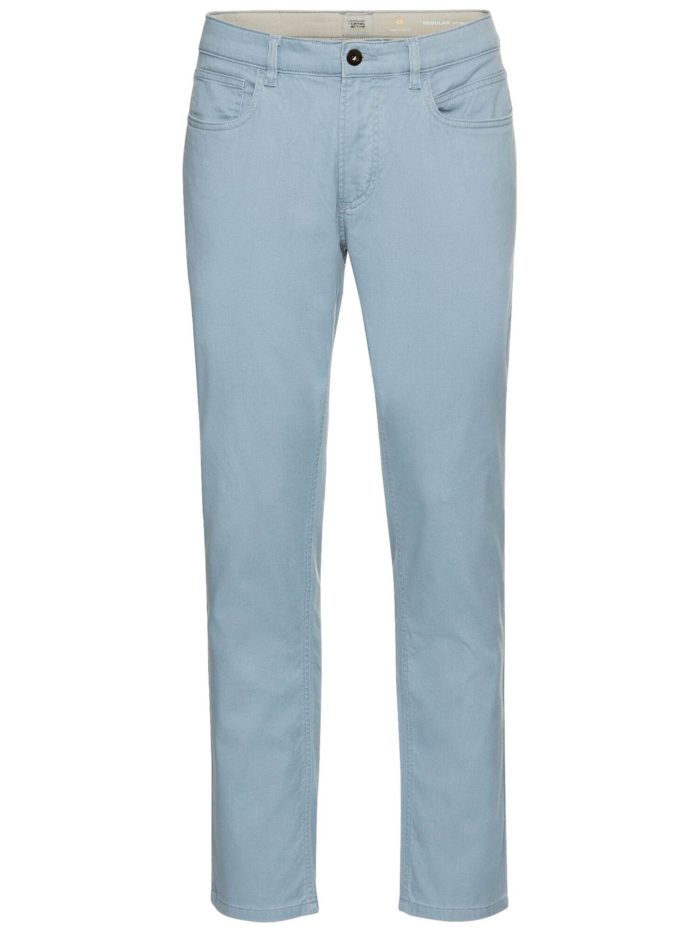 CAMEL ACTIVE Regular Hose in Blau: Vorderseite