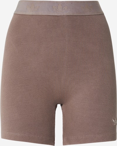 ADIDAS ORIGINALS Leggingsit 'ESS' värissä suklaa, Tuotenäkymä