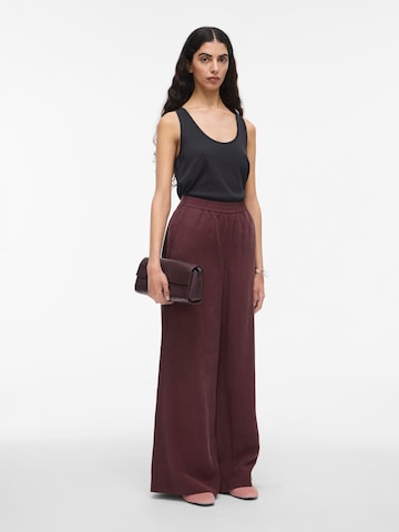 Haut ROUGE EDIT en gris