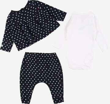 PETIT BATEAU Set in Black