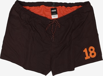 JP1880 Shorts 48 in Braun: Vorderseite