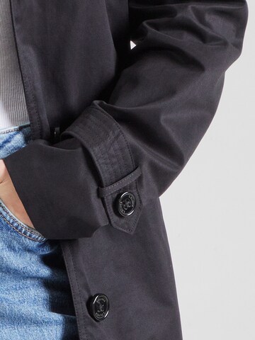 Manteau mi-saison s.Oliver en noir