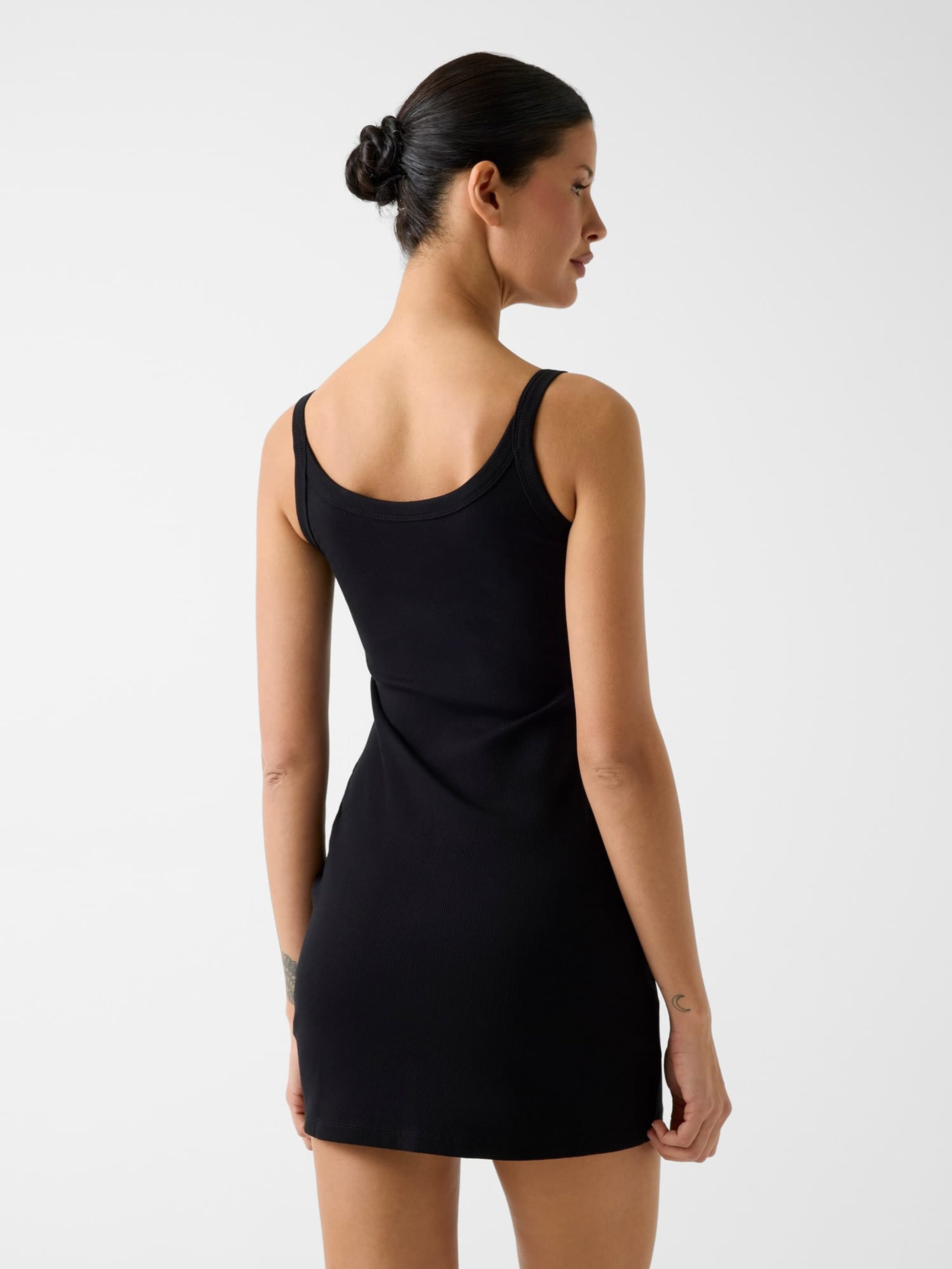 GUESS Kleid in Schwarz