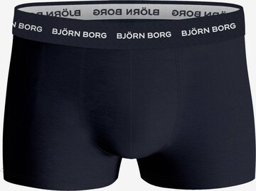 Boxers BJÖRN BORG en mélange de couleurs