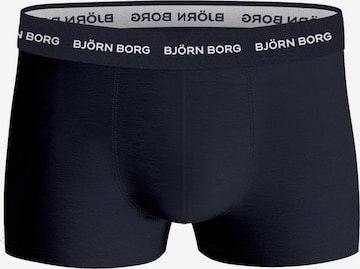 BJÖRN BORG Boksershorts i blandingsfarvet