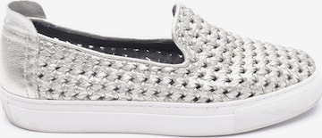 Rachel Zoe Halbschuhe 36 in Silber: predná strana