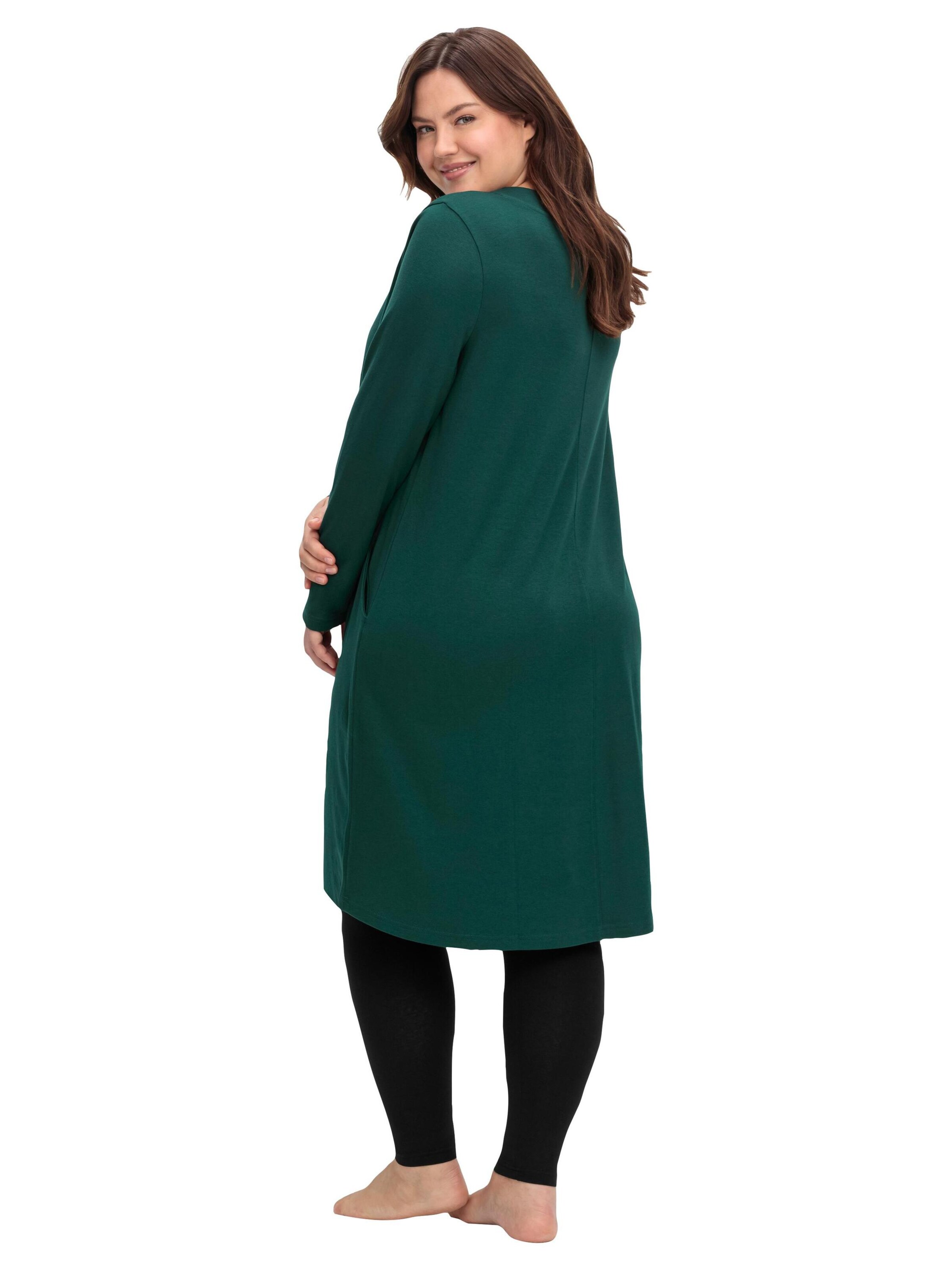 Robe SHEEGO en vert