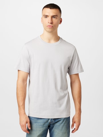 WEEKDAY Shirt in Grey: front