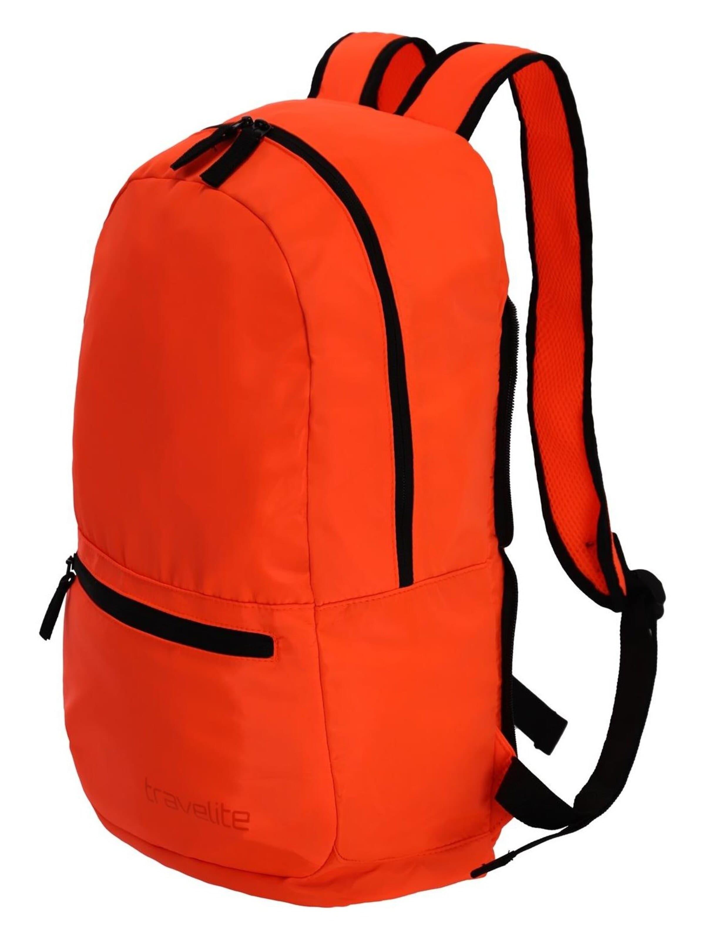 TRAVELITE - Mochila en naranja
