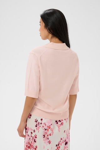 Part Two Pullover 'Anetti' in Pink