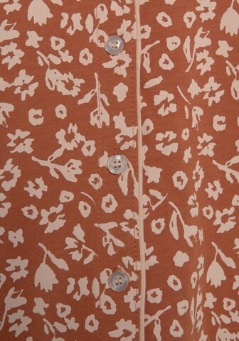 VIVANCE Pajama in Brown