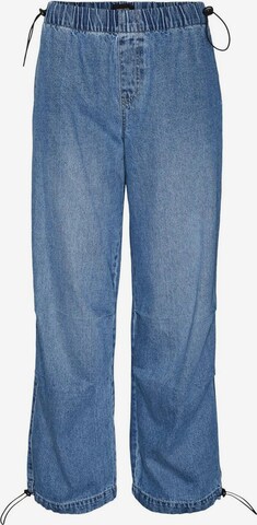 VERO MODA Loosefit Jeans 'SCOOTY' in Blau: predná strana