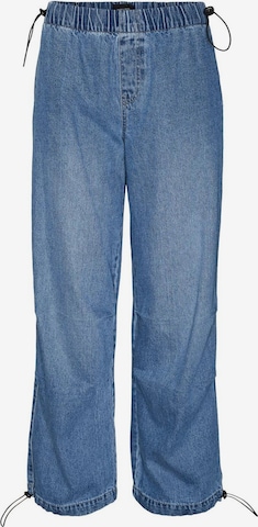 Loosefit Jean 'SCOOTY' VERO MODA en bleu : devant