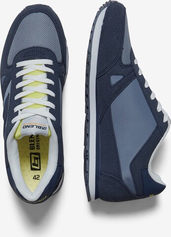 BLEND Sneaker low in Blau