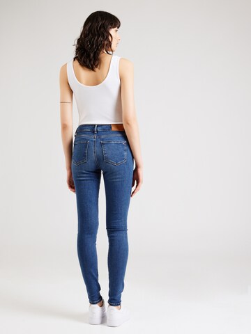 TOMMY HILFIGER Skinny Jeans 'Harlem' in Blau