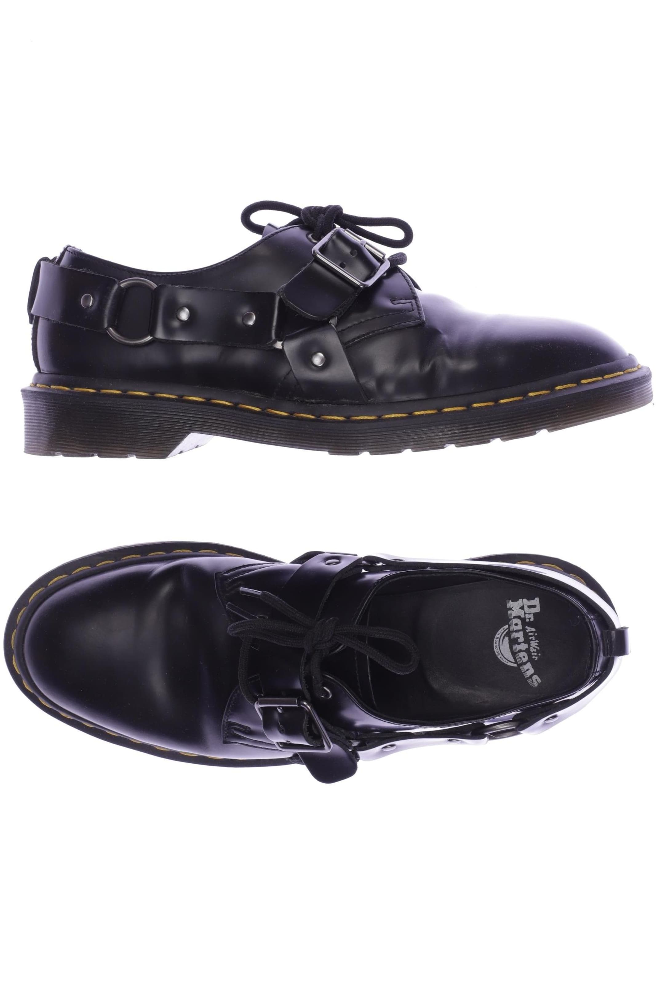 Dr. Martens Halbschuh in 42 in schwarz, Produktansicht