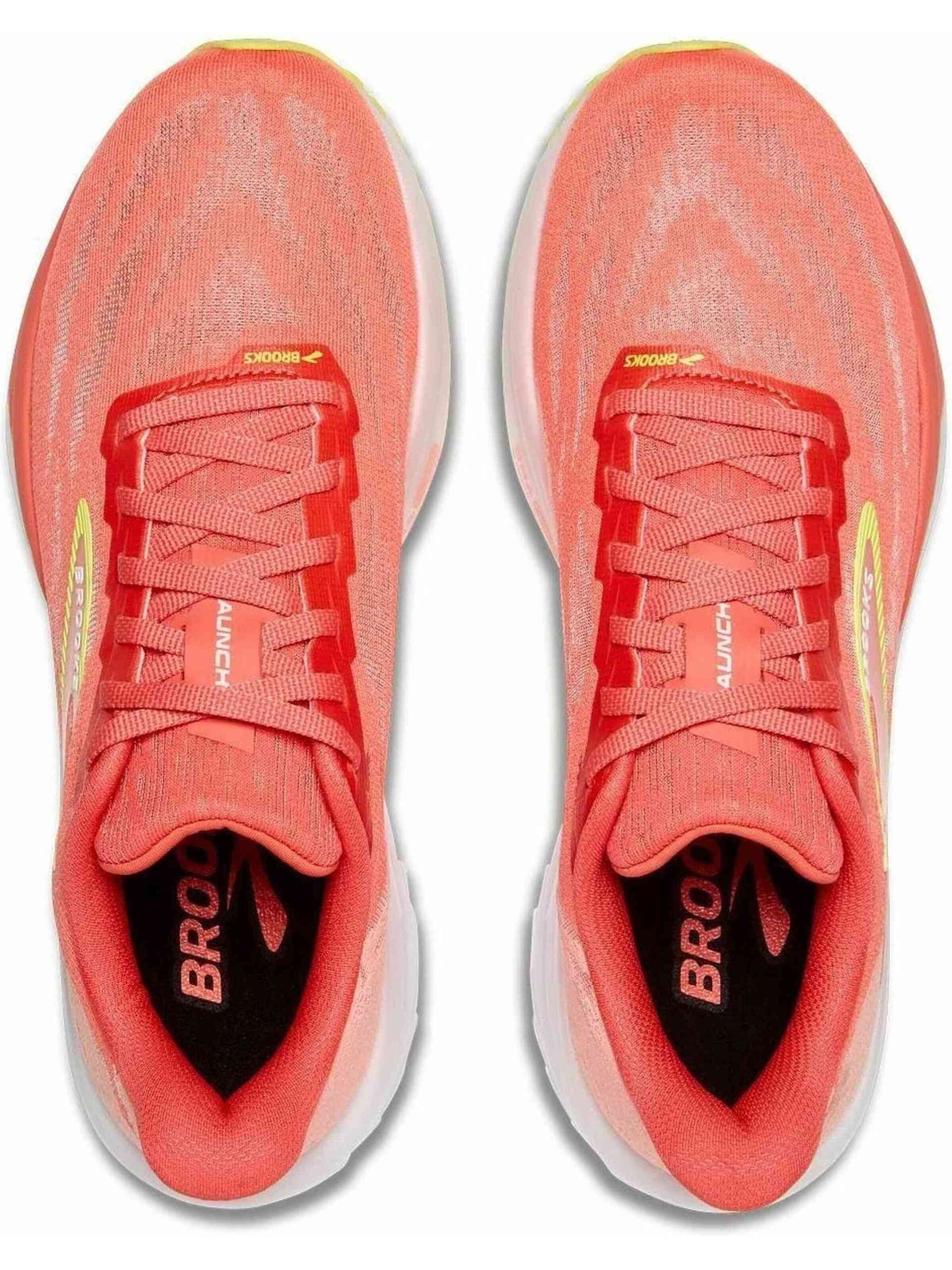 Scarpa da corsa '120439603' di BROOKS in arancione