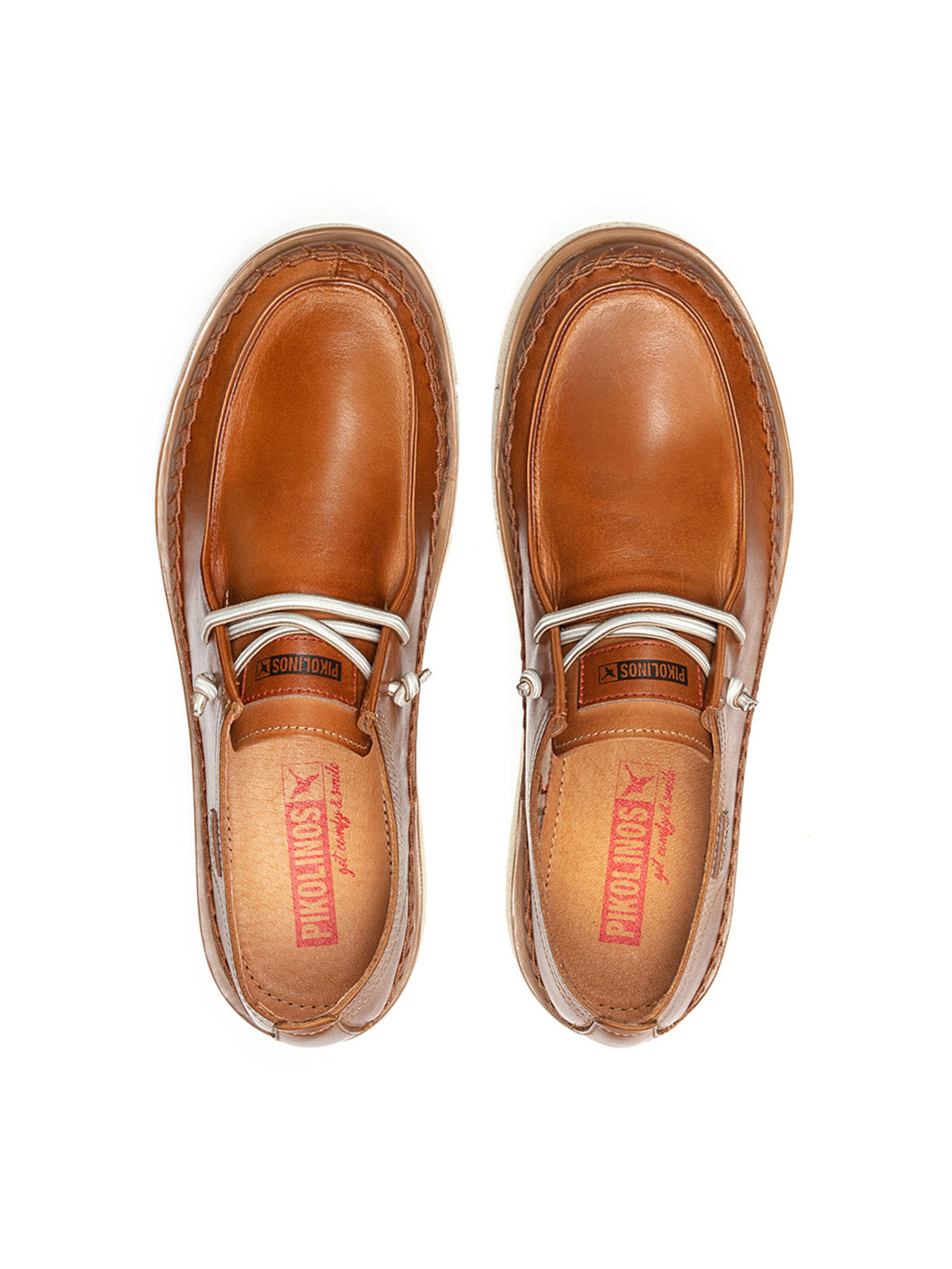 Mocassin 'San Juan' PIKOLINOS en marron