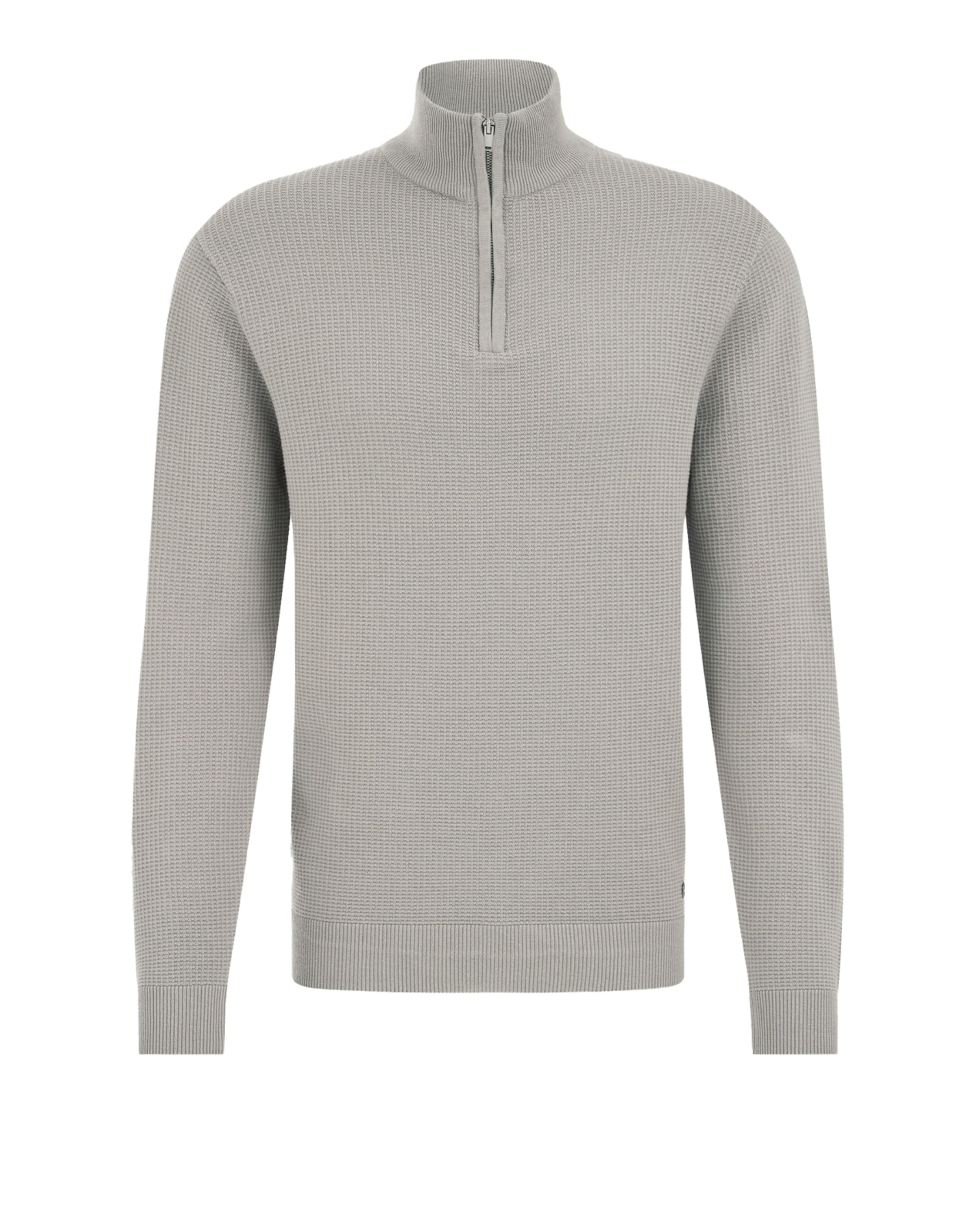 WE Fashion Свитер в Светло-серый, Обзор товара