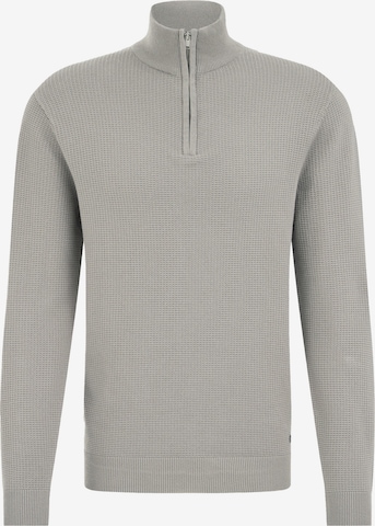 WE FashionPulover - siva boja: prednji dio