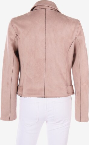NEW LOOK Jacket & Coat in S in Pink