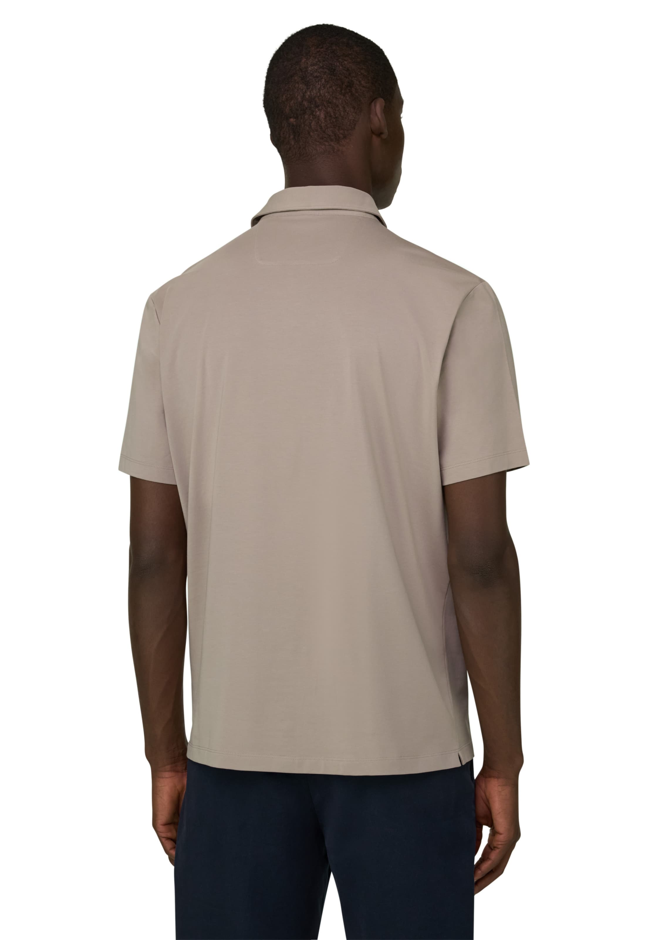 Boggi Milano Shirt in Bruin