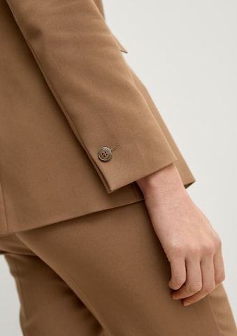 COMMA Blazer in Brown