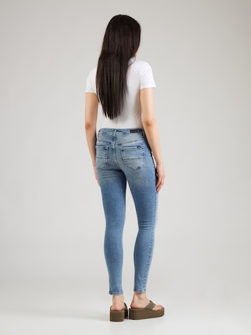 Slimfit Jeans 'Nancy' de la Cars Jeans pe albastru