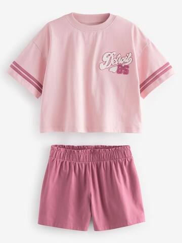 Pyjama Next en violet
