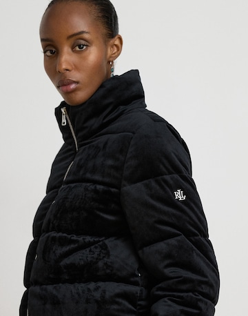 Lauren Ralph Lauren - Chaqueta de invierno en negro