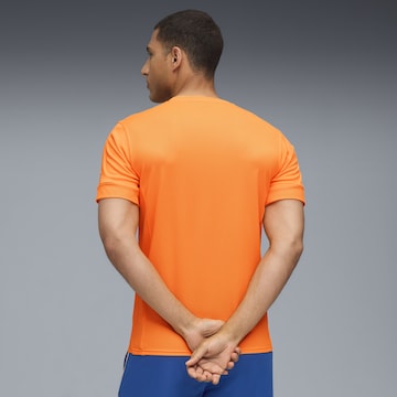 PUMA Jersey 'Individual' in Orange