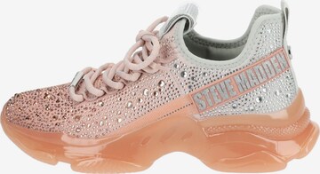 Sneaker bassa 'MISTICA' di STEVE MADDEN in rosa