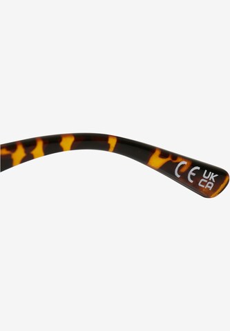 Lunettes de soleil 'Santa Cruz' Urban Classics en orange