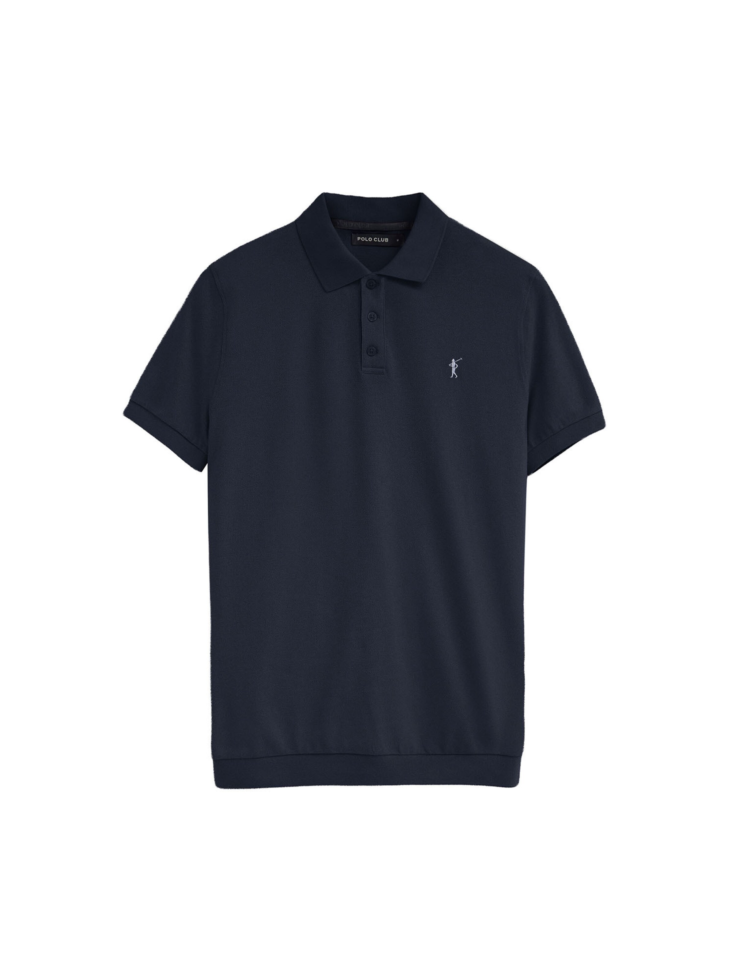 Polo Club Poloshirt in navy, Produktansicht