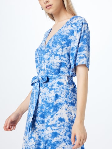 Moves Summer Dress 'Simsa' in Blue