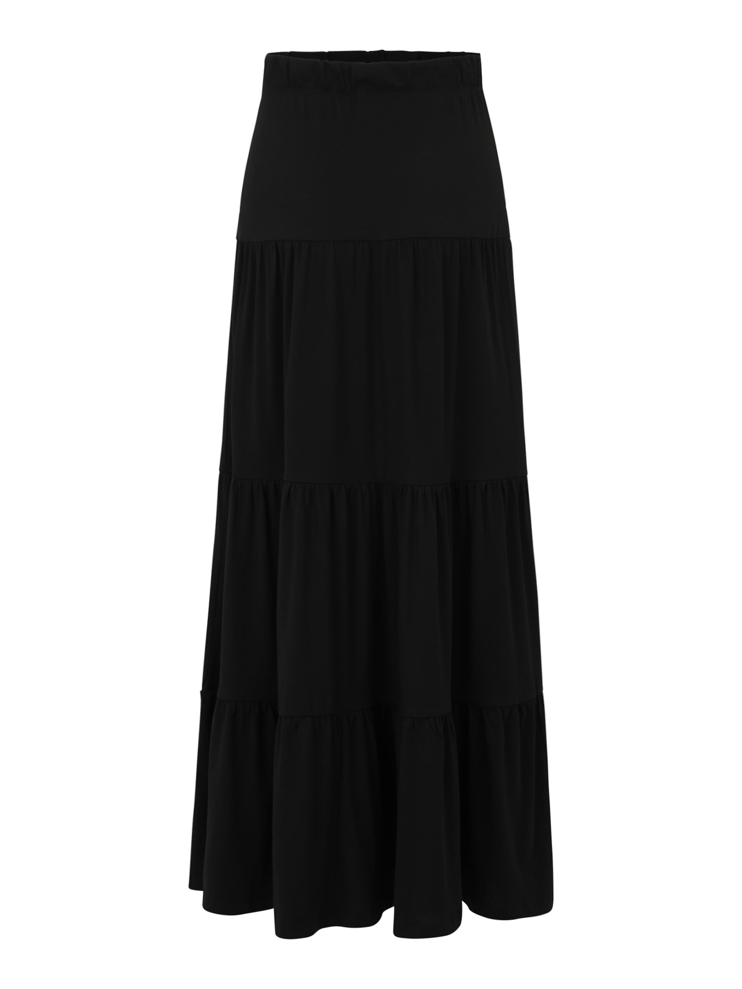 Only Tall Sukňa 'MAY' - Čierna: predná strana