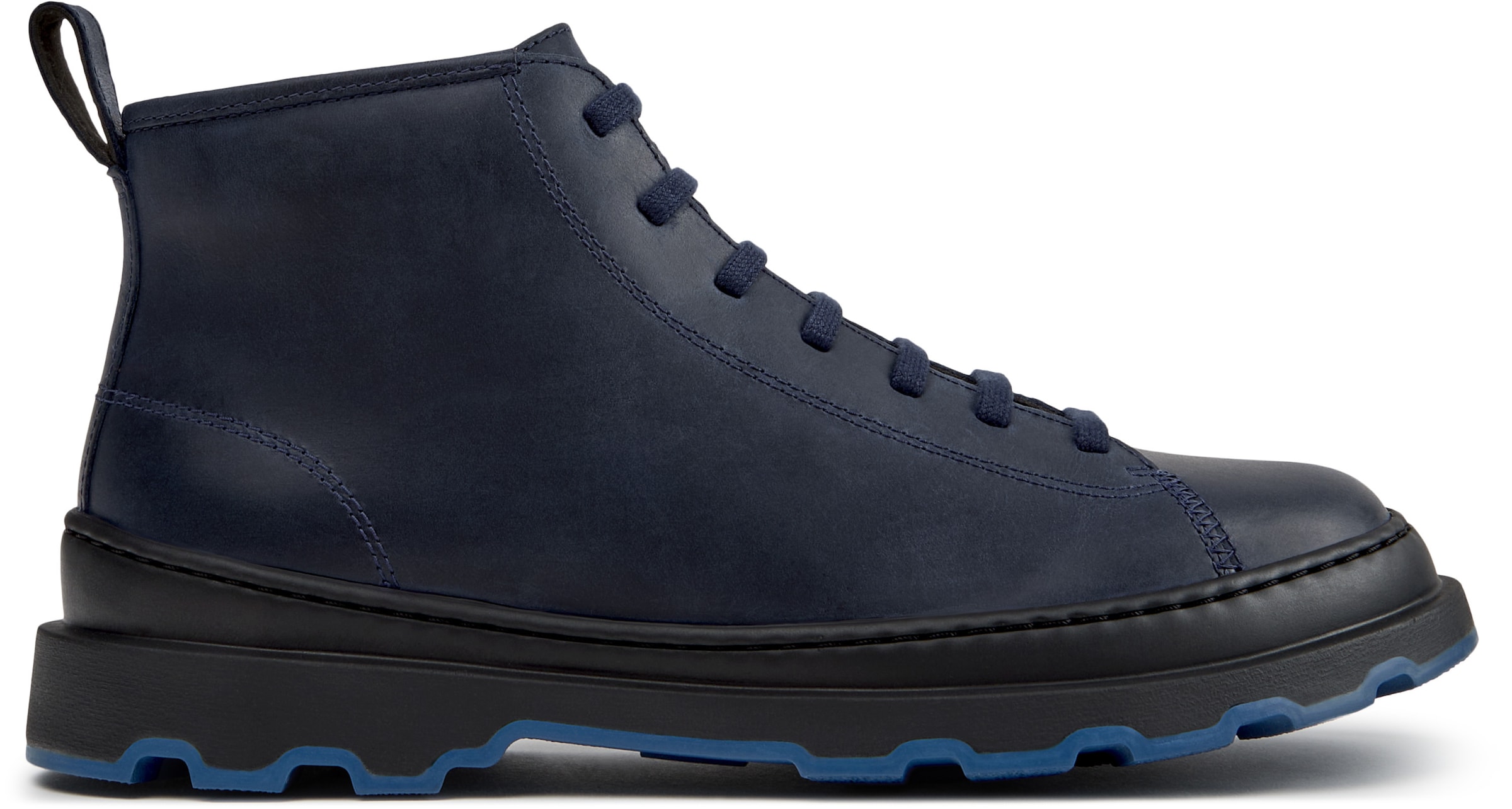 CAMPER Veterboots 'Brutus+' in Blauw