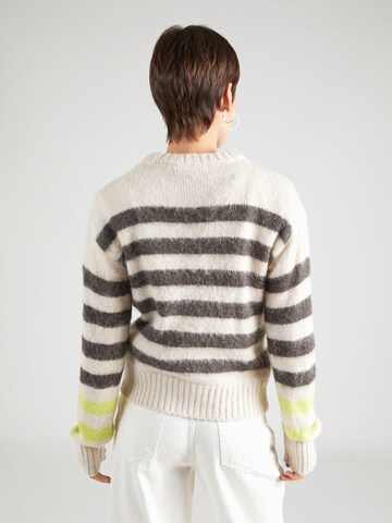FRENCH CONNECTION Pullover 'HADLEE JESSIKA' in Beige